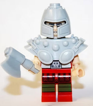 Ram Man Custom Minifig (Online Only)