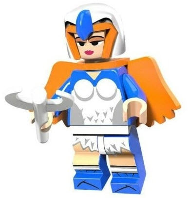 The Sorceress Custom Minifig (Online Only)