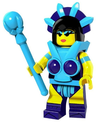 Evil-Lyn Custom Minifig (Online Only)