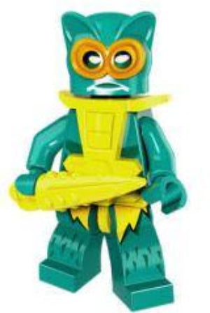 Whipcash Custom Minifig (Online Only)