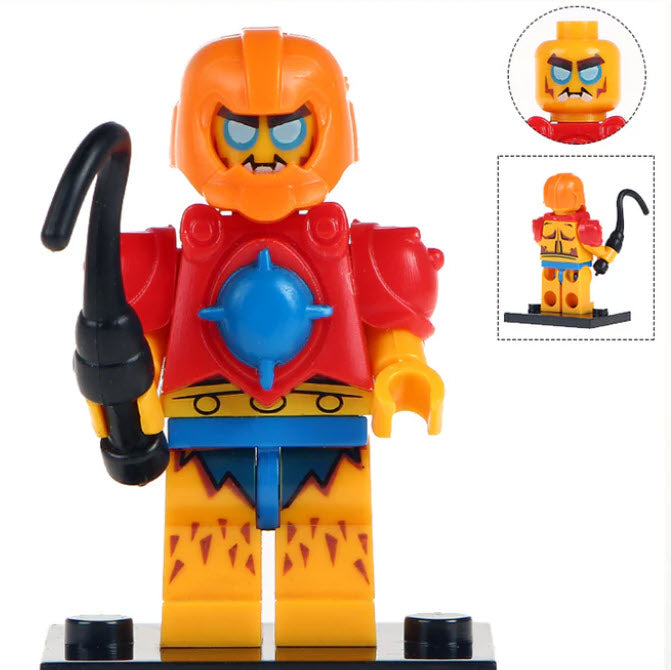 Beast Man Custom Minifig (Online Only)
