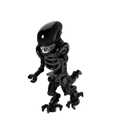 Alien Xenomorph Custom Minifig (Online Only)
