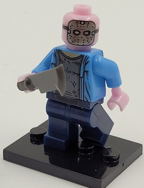 Jason Vorhees Minifig (ONLINE ORDER ONLY)