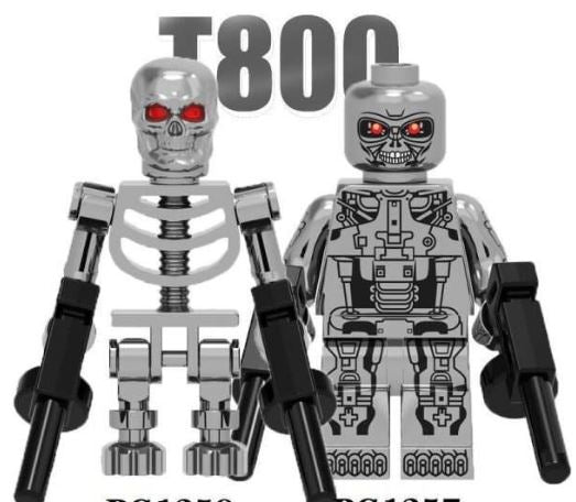 Terminator Set (Online Only)