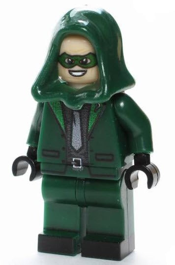 Puzzle Master Custom Minifig (Online Only)