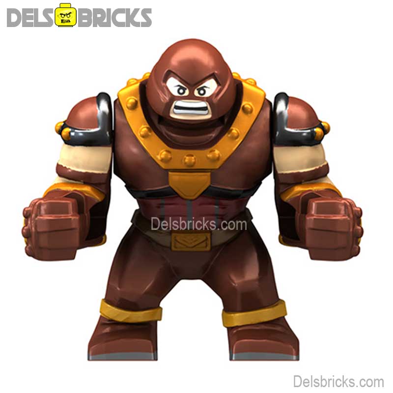 Juggernaut ( Big Figure) from X-Men & Deadpool Lego Marvel Minifigures (ONLINE ORDER ONLY)