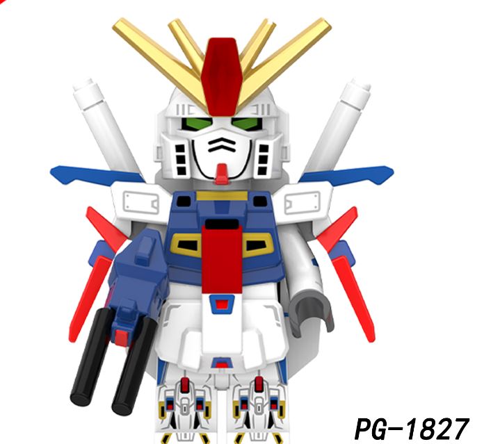 Gundam Enhanced ZZ (Online Only)
