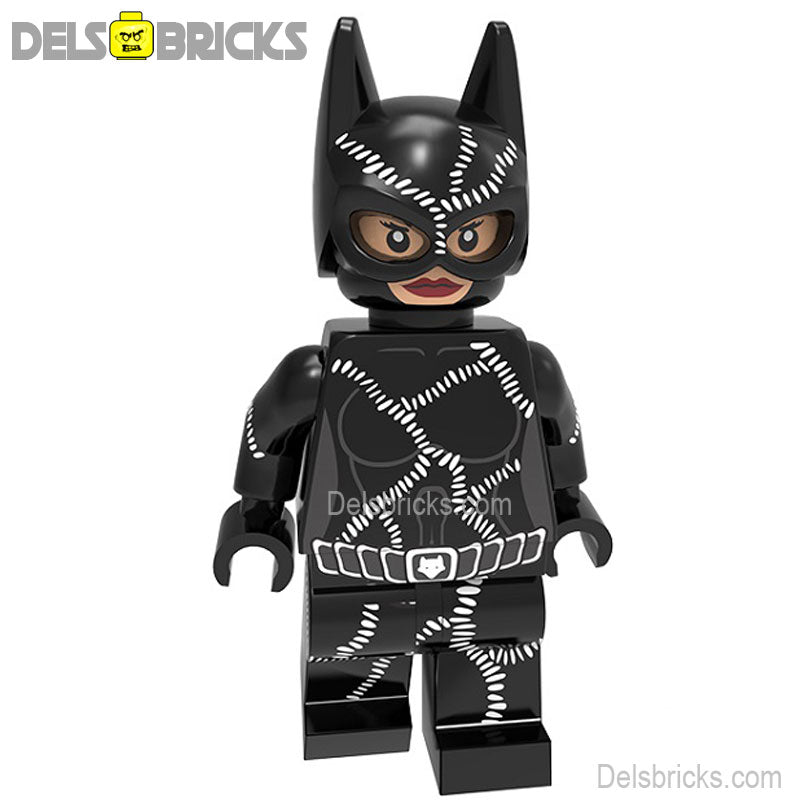 Catwoman The Batman Comics  Best Lego Minifigures (ONLINE ORDER ONLY)