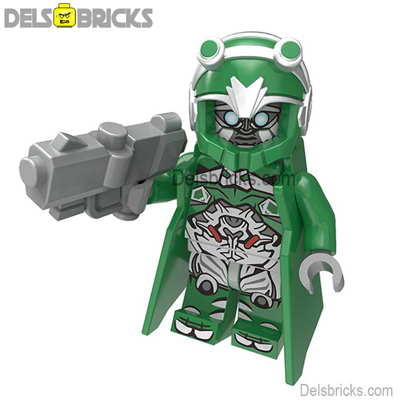 Crosshairs Transformers Lego Minifigures custom toys (ONLINE ORDER ONLY)