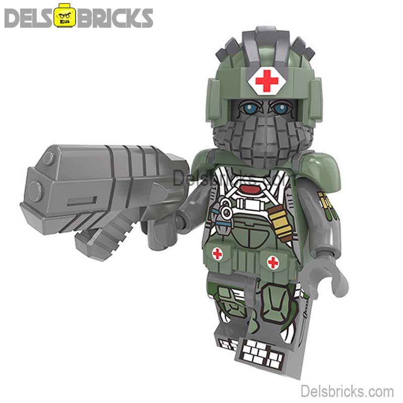 Hound Transformers Lego Minifigures custom toys (ONLINE ORDER ONLY)