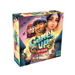 Camel Up - Off Season (ONLINE ORDER ONLY)