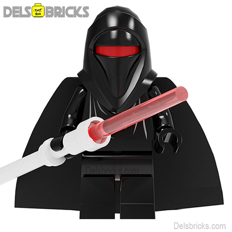 THe Emperors Shadow Guard Lego Star Wars Minifigures Custom Toys (ONLINE ORDER ONLY)