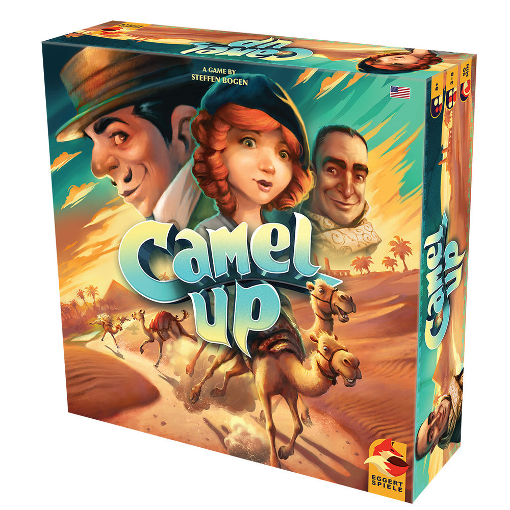 Camel Up (ONLINE ORDER ONLY)
