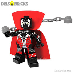 Spawn Al Simmons Lego Minifigures Custom Toys (ONLINE ORDER ONLY)