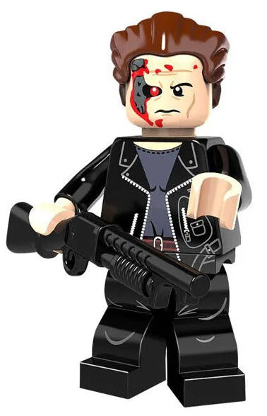The Terminator Minifig (Online Only)