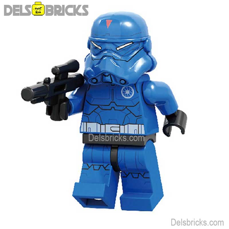 Special Forces Stormtrooper Lego Star Wars Minifigures Custom Toys (ONLINE ORDER ONLY)