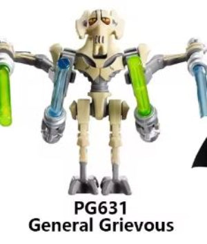 General Grievous (Online Only)