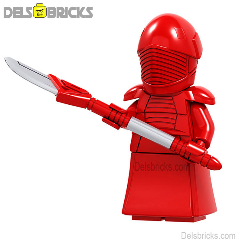 Praetorian Guards Lego Star Wars Minifigures Custom Toys 2-1 (ONLINE ORDER ONLY)