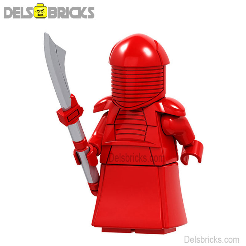 Praetorian Guards Lego Star Wars Minifigures Custom Toys 2-2 (ONLINE ORDER ONLY)