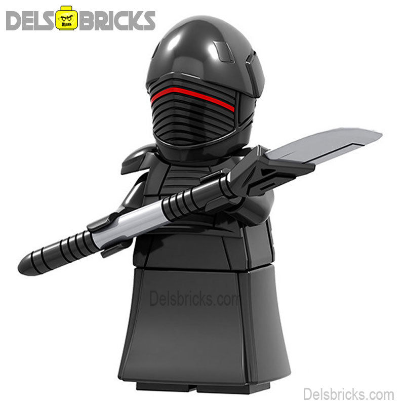 Shadow Praetorian Guards Lego Star Wars Minifigures Custom Toys 2 (ONLINE ORDER ONLY)