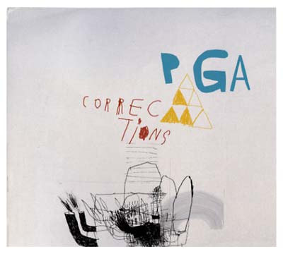 Corrections [CD] (ONLINE ORDER ONLY)
