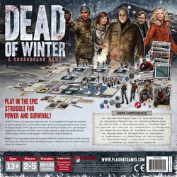 Dead of Winter (ONLINE ORDER ONLY)
