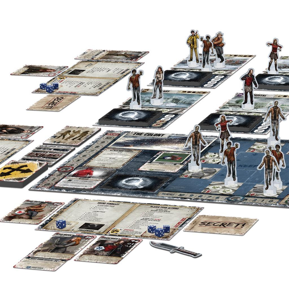 Dead of Winter (ONLINE ORDER ONLY)