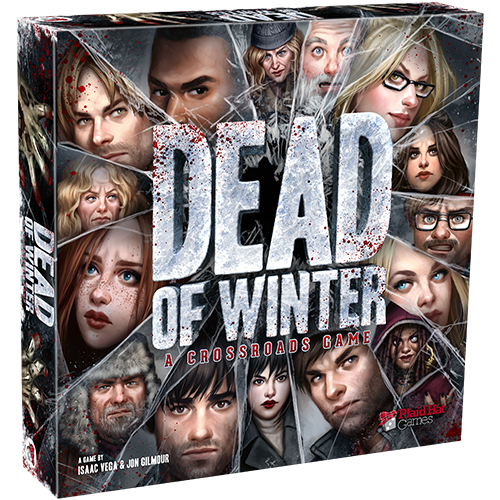 Dead of Winter: A Crossroads Game (ONLINE ORDER ONLY)