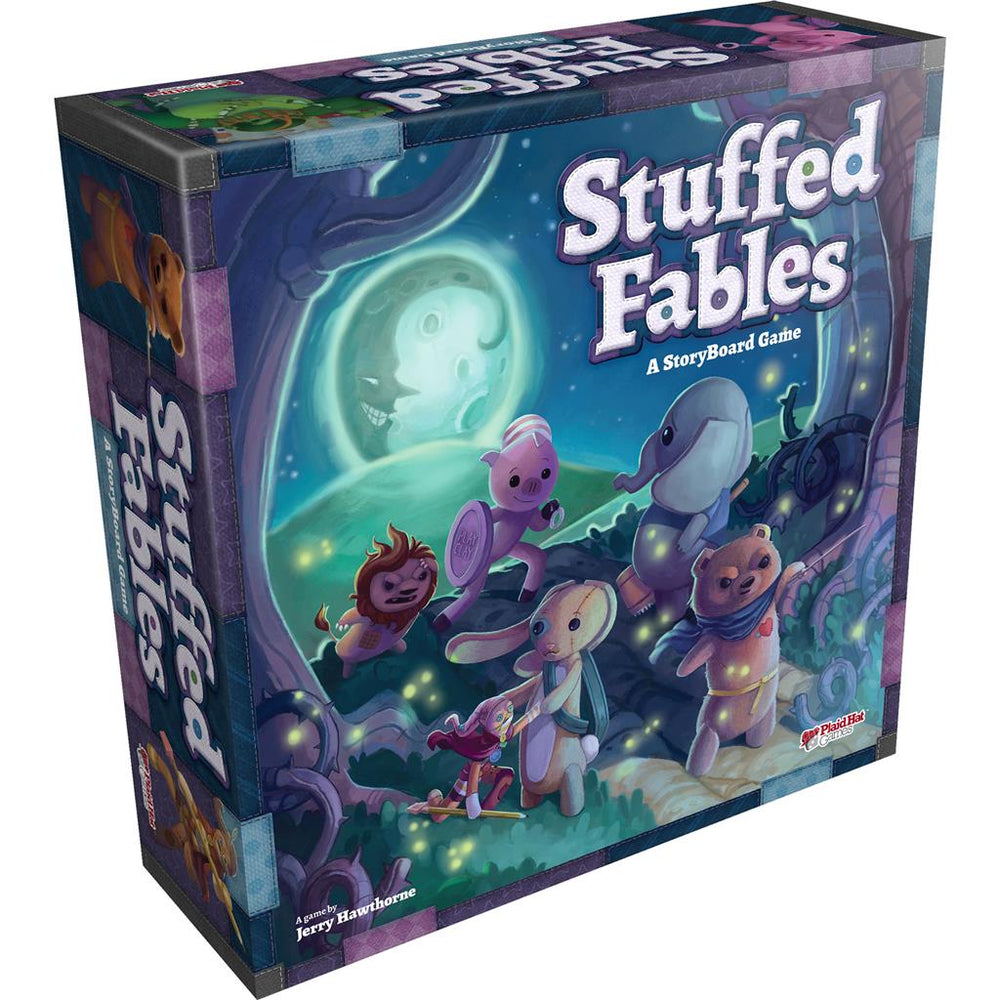 Stuffed Fables (ONLINE ORDER ONLY)