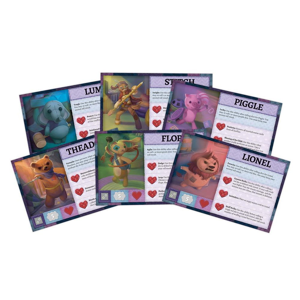 Stuffed Fables (ONLINE ORDER ONLY)