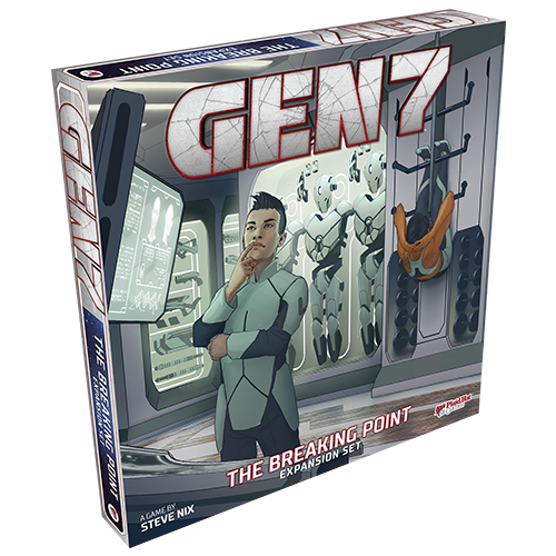 Gen7 : The Breaking Point Expansion (ONLINE ORDER ONLY)