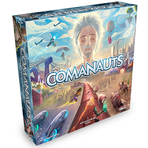 Comanauts (ONLINE ORDER ONLY)