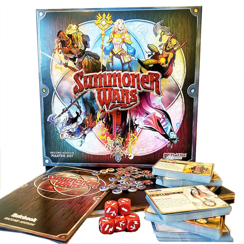 Summoner Wars (ONLINE ORDER ONLY)