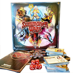 Summoner Wars (ONLINE ORDER ONLY)