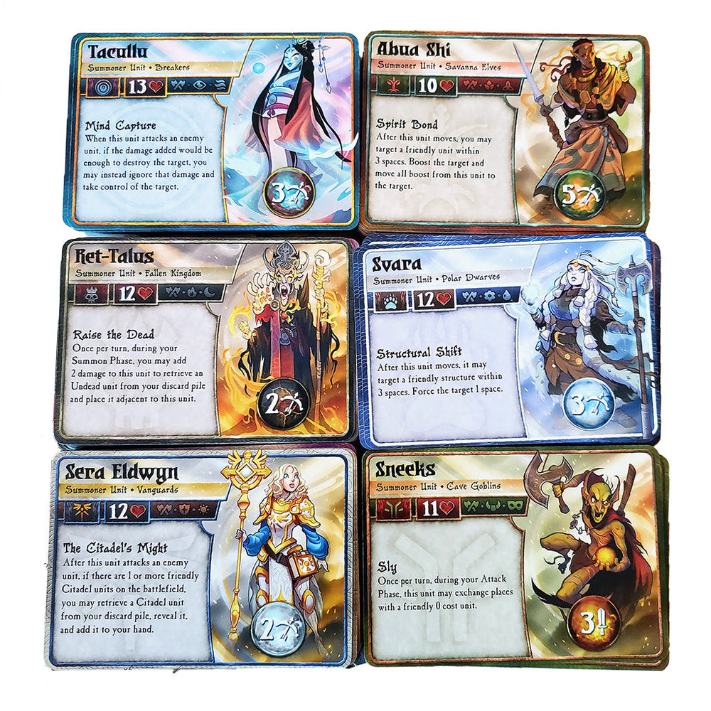 Summoner Wars (ONLINE ORDER ONLY)