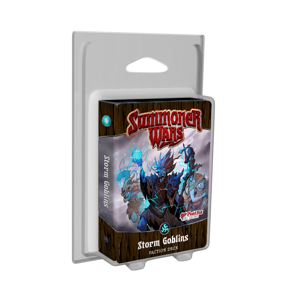 Summoner Wars Second Edition: Storm Goblins (ONLINE ORDER ONLY)