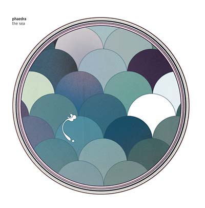 PHAEDRA - The Sea [CD] (ONLINE ORDER ONLY)