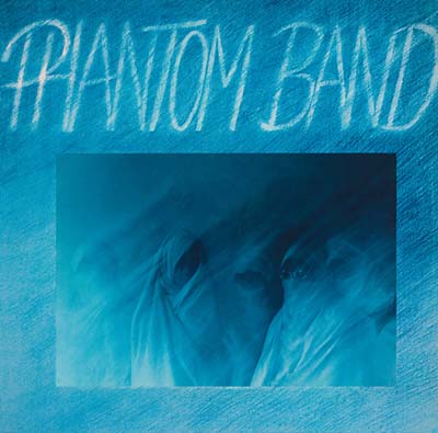 PHANTOM BAND - Phantom Band [CD] (ONLINE ORDER ONLY)