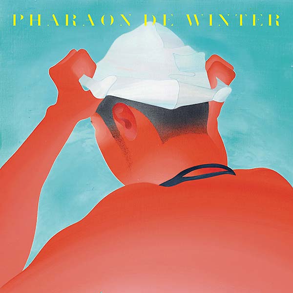 PHARAON DE WINTER - Pharaon de Winter [CD] (ONLINE ORDER ONLY)