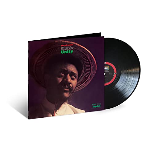 Black Unity (Verve By Request Series) [LP] [Vinyl] (ONLINE ORDER ONLY)