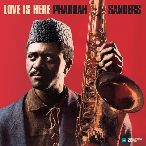 Love Is Here: The Complete Paris 1975 Ortf Recordings (2 Lp's) [Vinyl] (ONLINE ORDER ONLY)