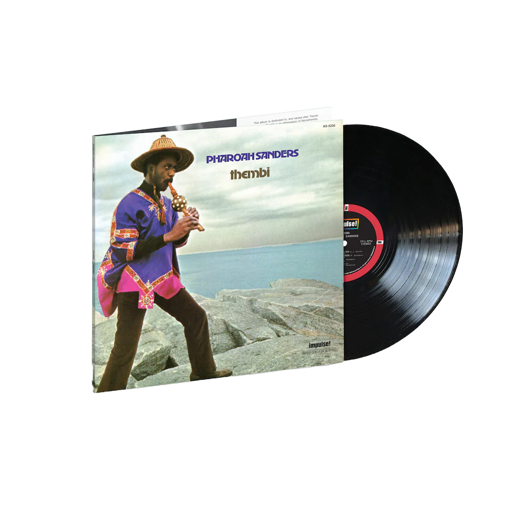 Pharoah Sanders - Thembi (Verve By Request Series) [Vinyl] (ONLINE ORDER ONLY)