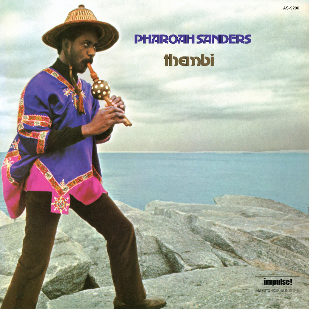 Pharoah Sanders - Thembi (Verve By Request Series) [Vinyl] (ONLINE ORDER ONLY)