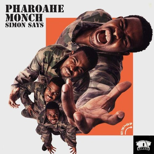 Pharoahe Monch - Simon Says / Instrumental (7" Single) [Vinyl] (ONLINE ORDER ONLY)