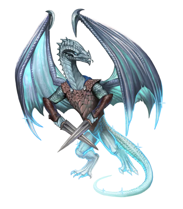 Battlezoo Dragons: Misfit Dragons for Foundry VTT (Online Order Only)