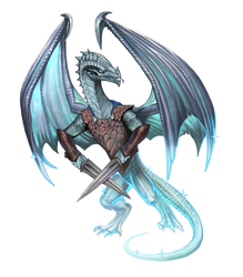 Battlezoo Dragons: Misfit Dragons for Foundry VTT (Online Order Only)