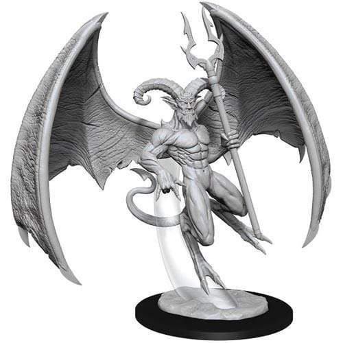 Nolzur's Marvelous Miniatures: Horned Devil (Online Order Only)