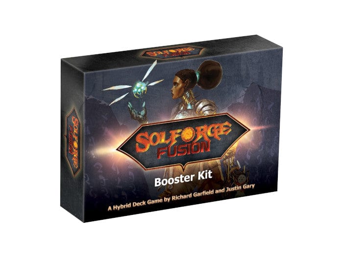 SolForge Fusion Booster Kit (ONLINE ORDER ONLY)