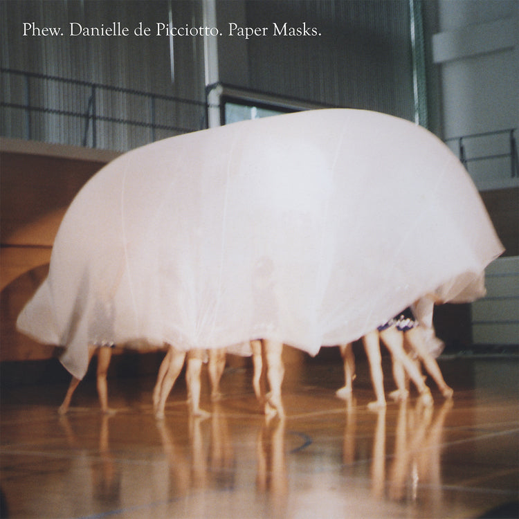 Paper Masks [LP] [Vinyl] (ONLINE ORDER ONLY)