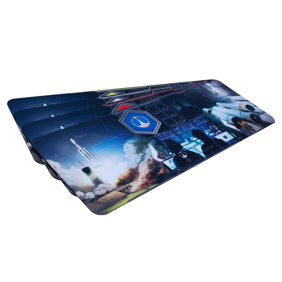 Rocketmen: Player's Mat Set (ONLINE ORDER ONLY)